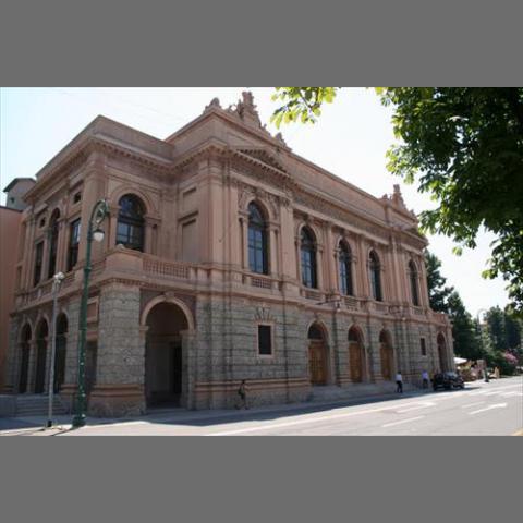 Teatro Donizetti - Bergamo (Bg)